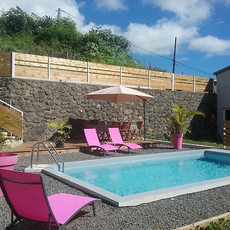 Les Canneliers Bed and Breakfast Saint-Leu Exterior foto
