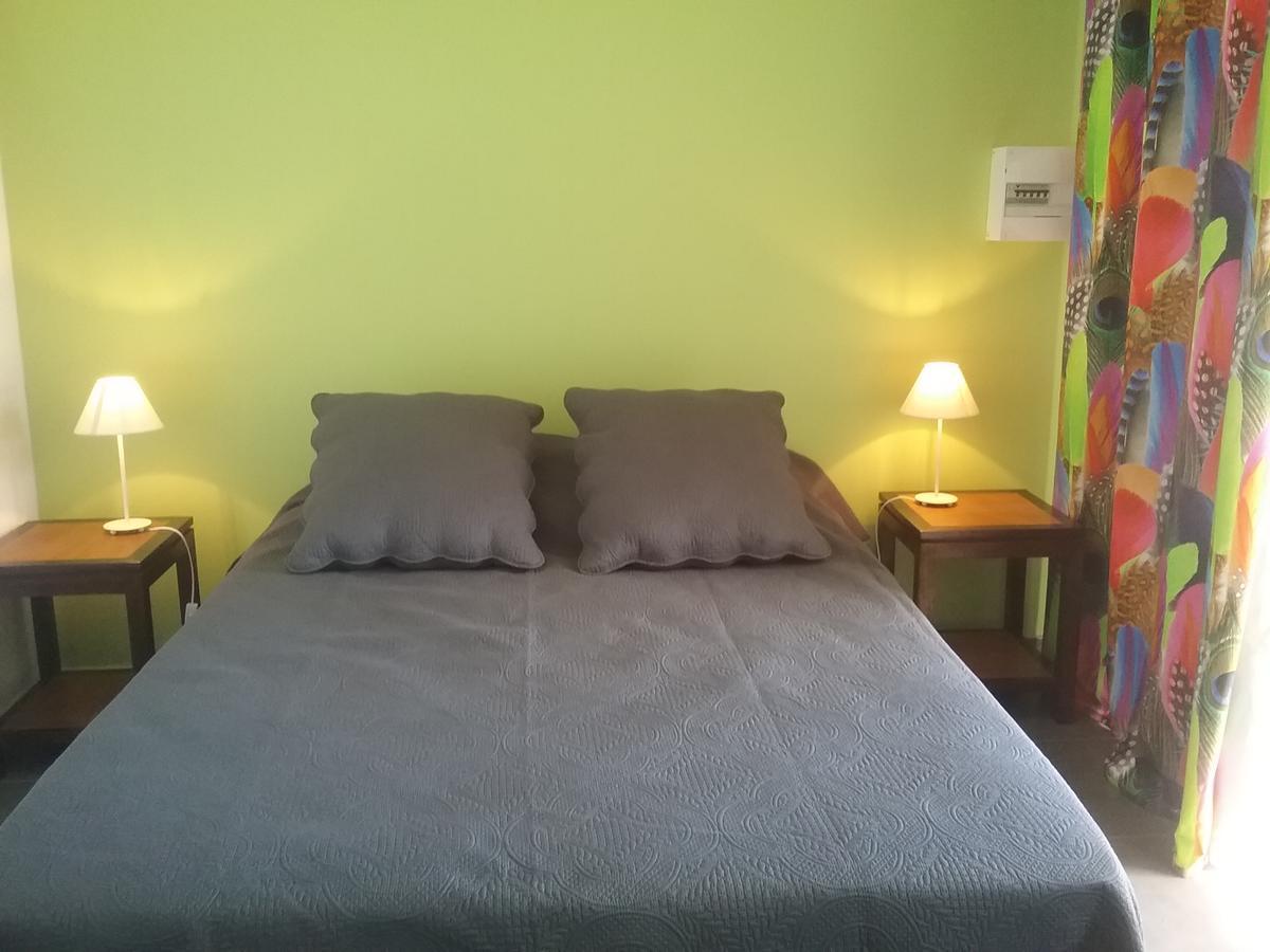 Les Canneliers Bed and Breakfast Saint-Leu Exterior foto