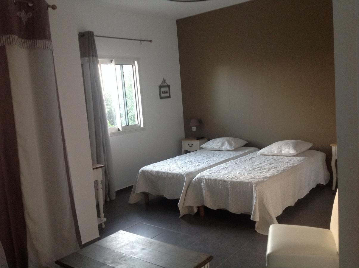 Les Canneliers Bed and Breakfast Saint-Leu Exterior foto